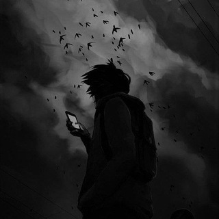 لوگوی کانال تلگرام black_phrases — ( اقتباسات ) - عبارات سوداء