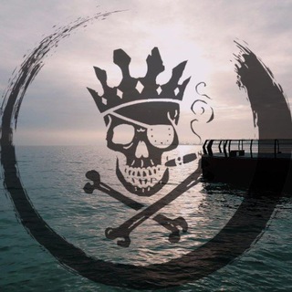 Логотип телеграм канала @black_pirat_news — Black Pirate News