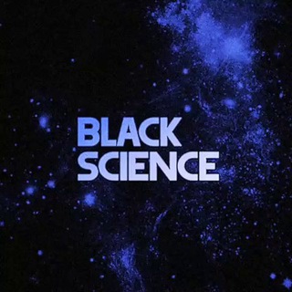 Логотип телеграм канала @black_sci — Black Science