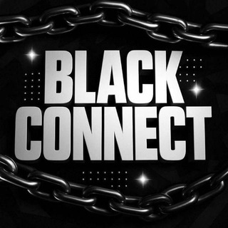 Логотип телеграм канала @black_server_tm — BLACK CONNECT™