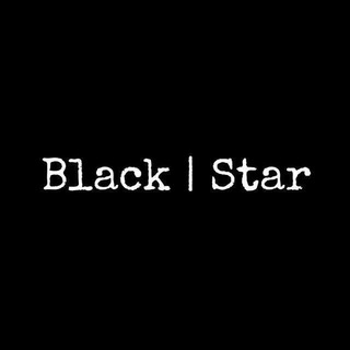 Logo saluran telegram black_star_pml — BLACK STAR PML