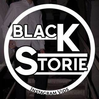 Логотип телеграм -каналу black_storie — ʙʟᴀᴄᴋ sᴛᴏʀɪᴇs🖤
