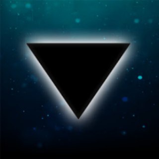 Logo of telegram channel black_triangle_price — Черный Треугольник сотрудничество