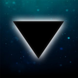 Логотип телеграм канала @black_triangle_price — Черный Треугольник сотрудничество