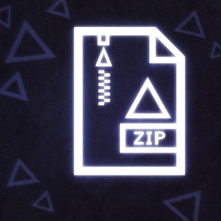 Логотип телеграм канала @black_triangle_zip — АРХИВ