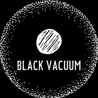 Логотип телеграм канала @black_vacuum_tg — Black Vacuum