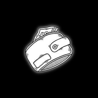 Логотип телеграм -каналу black_walet — Black Wallet 💰