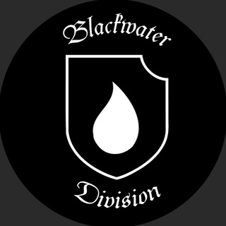 Логотип телеграм -каналу black_water_division — Black.Water.Division