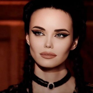 Логотип телеграм канала @black13_moon — Женевьева Шулик ⛦