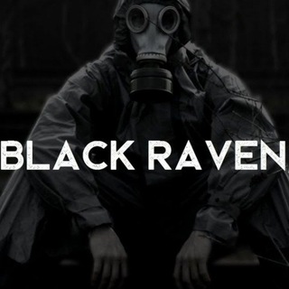 Логотип телеграм канала @black2raven — BLACK RAVEN😈