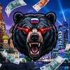 Логотип телеграм канала @black5439 — Вирты Блэк раша | Раздачи