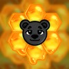 Логотип телеграм канала @black_bear_studio — Bĺăčķ Běăř 🐻 || Šťúďîô