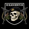 Логотип телеграм канала @black_berets — 𝐁𝐥𝐚𝐜𝐤 𝐁𝐞𝐫𝐞𝐭𝐬