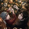 Логотип телеграм канала @black_butler_1 — Тёмный Дворецкий 6 сезон | Black butler