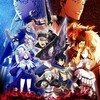 Логотип телеграм канала @black_clover_0i — Чёрный клевер / Black clover!🔥