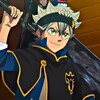 شعار قناة تلجرام black_clover_ay0 — انمي بلاك كلوفر | Black clover