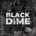 Logo saluran telegram black_dime — Black Dime | С 100$ до 30.000$