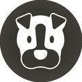 Logo saluran telegram black_dog_announcement — black dog Announcement