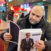 Логотип телеграм канала @black_ice_makhachkalaa — Магазин Мужской Одежды