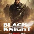 Logo saluran telegram black_knightk — Black Knight Netflix Series