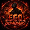 Логотип телеграм канала @black_lissst — EGO COMPANY