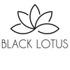 Logo of telegram channel black_lotus_relax — BLACK LOTUS SPA