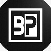 Logo of telegram channel black_point_design — Black Point Design