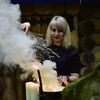 Логотип телеграм канала @black_sea_witch — Черноморская Ведь