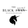 Логотип телеграм канала @black_unicorn_finance — Black Unicorn