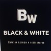 Logo of telegram channel black_white_les — Black & White