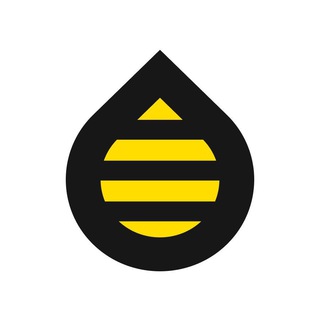 Логотип телеграм канала @blackandhoney — Дизайн интерьера Black and Honey