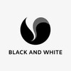 Logo of telegram channel blackandwhiters — BLACK and WHITE