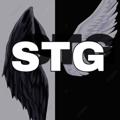 Logo saluran telegram blackange9 — STG〆BlackAnge