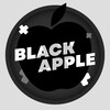 Логотип телеграм канала @blackapple34 — BLACK APPLE