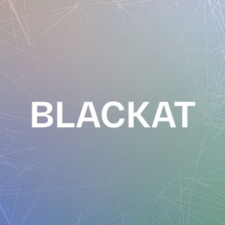 Логотип телеграм канала @blackat_tg — Blackat | OSINT