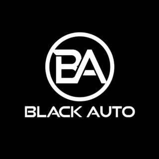 Логотип телеграм канала @blackauto_vl — Black Auto | Авто из Японии, Кореи, Китая