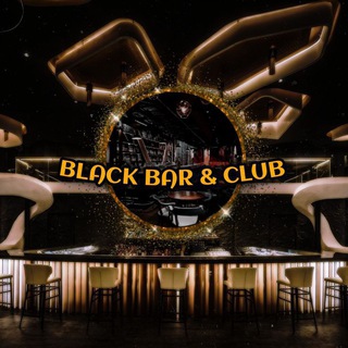 Logo saluran telegram blackbarclub_ofc — OFC BLACK BAR CLUB