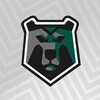 Логотип телеграм канала @blackbears_volleyball — ВК «Черные Медведи-Политех»