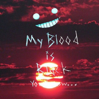Логотип телеграм канала @blackbiood — ʙʟᴀᴄᴋʙʟᴏᴏᴅ