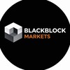 Logo of telegram channel blackblockmarkets — Black Block Markets