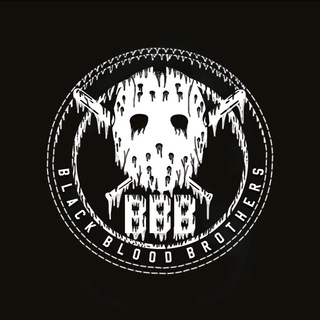 Логотип телеграм канала @blackbloodbrothers — [BBB] CHANNEL