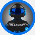 Logo of telegram channel blackbotoficial — BLACK BOT 2.0 🤖 - GRATUITO