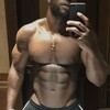 Logo of telegram channel blackboysxl — BLACK BOYS XL