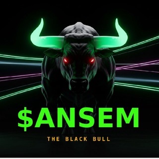 Logo of telegram channel blackbullsol — blackbullsol