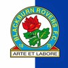 Logo of telegram channel blackburnroverstg — Blackburn Rovers | Блэкберн Роверс