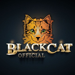 Logo of telegram channel blackcatofficial — BLACK CAT OFFICIAL🇧🇩🌍