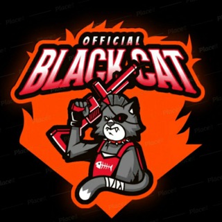 Logo of telegram channel blackcatofficialproof — BLACK CAT OFFICIAL PROOF🇧🇩