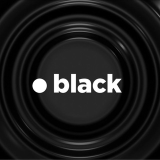 Логотип телеграм канала @blackchanneltv — Телеканал .Black