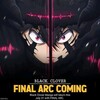 Logo of telegram channel blackcloverfrensh — BLACK CLOVER SAISON 05 EN FRENCH