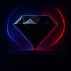 Telegram channel الماس سیاه logo